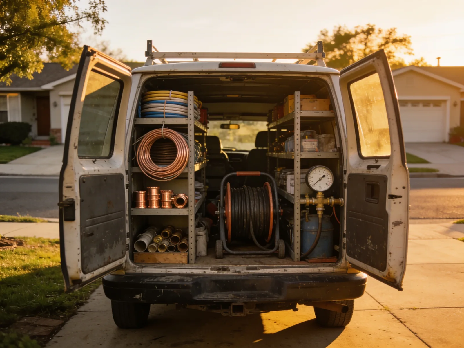 Emergency Plumber company in Rose Bud, AR